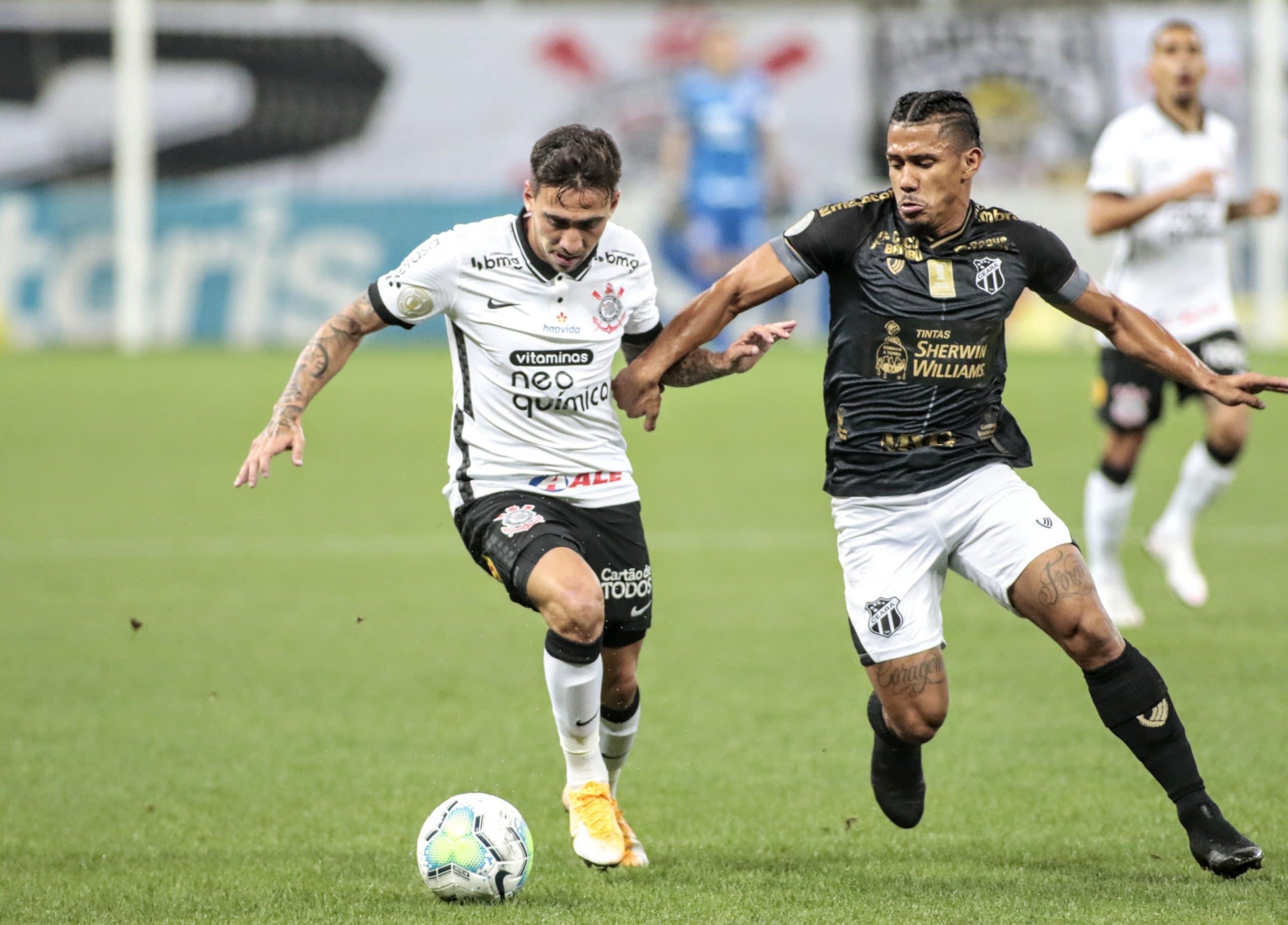 Corinthians X Ceara Confira Os Desfalques E Escalacoes Para O Confronto Pela Serie A Jogada Diario Do Nordeste