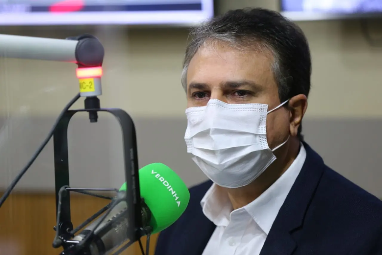 Governador Camilo Santana