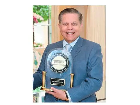 Empresário é fundador do grupo Caoa