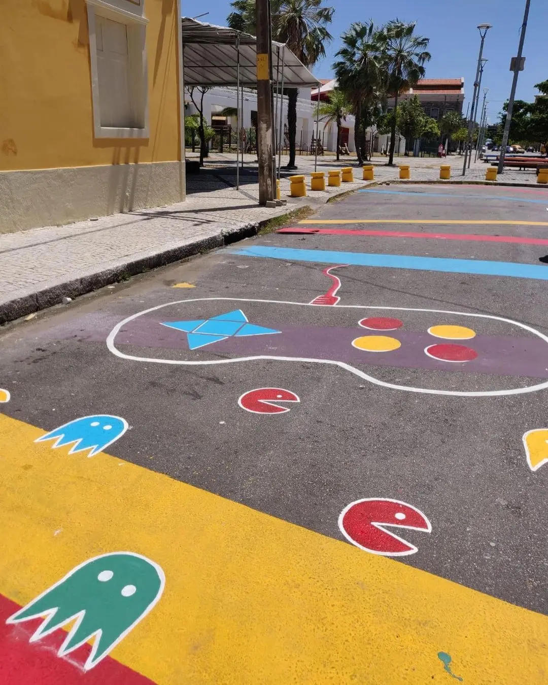 Amarelinha Fortaleza