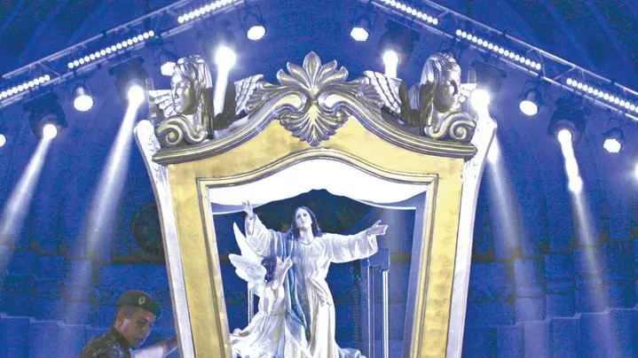 Caminhada com Maria Fortaleza 2021