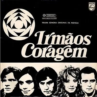 Capa Irmãos Coragem