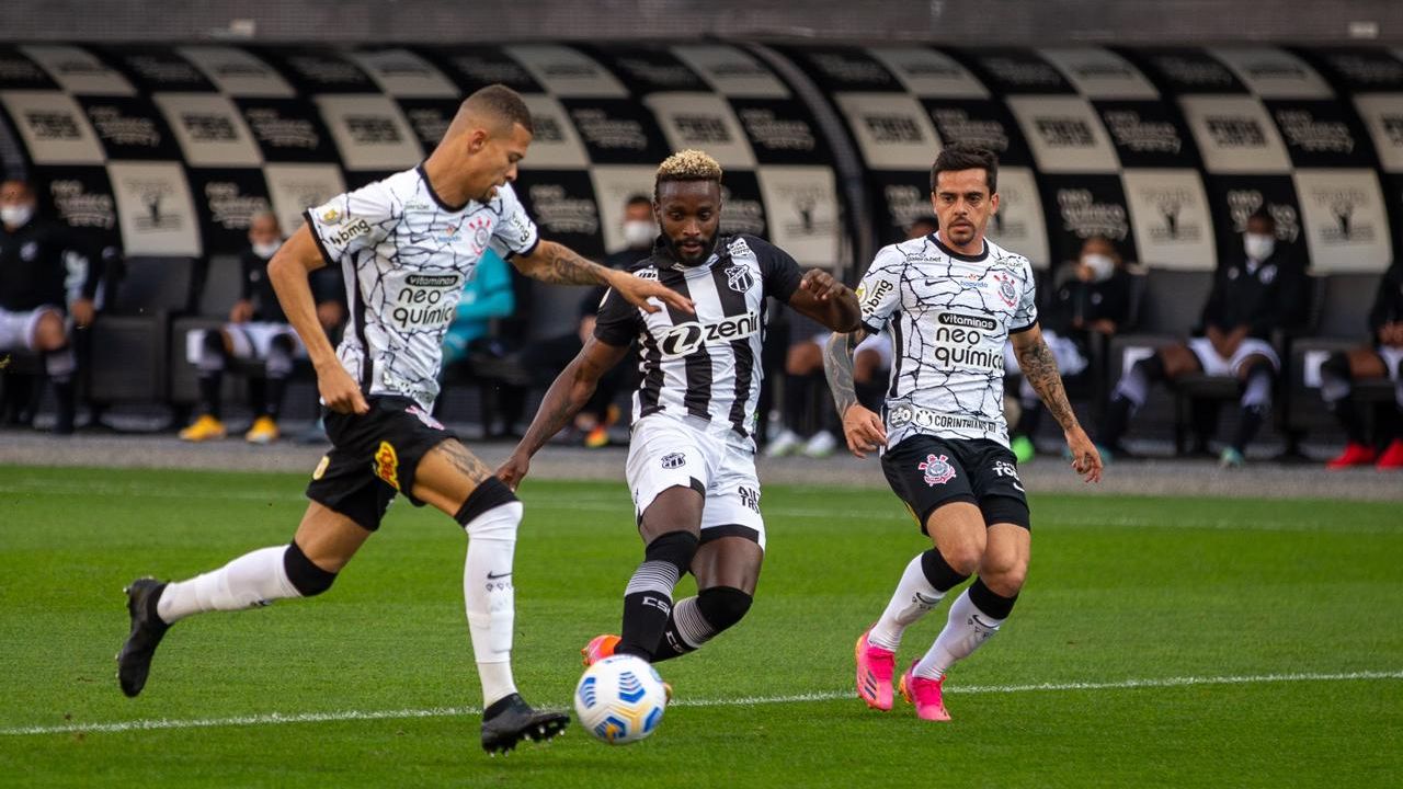 Corinthians x Ceará ao vivo: acompanhe tudo sobre o jogo pela Série A ...