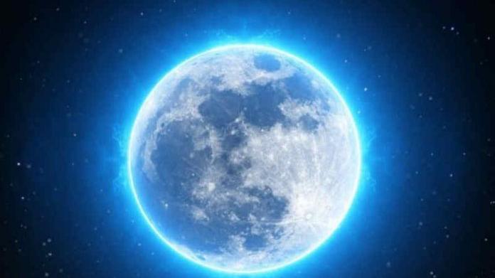 Informação sobre a Lua Azul foi difundida nos últimos dias, nas redes sociais e sites
