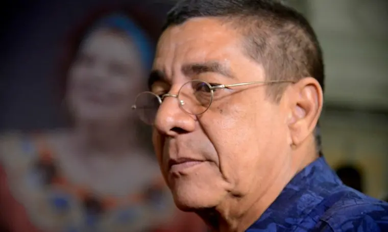 estado de saúde de zeca pagodinho