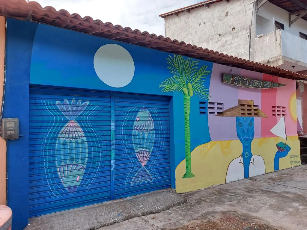 Iniciativa CumbuCOR 2021 conta com palestras, oficinas e intervenções até o dia 21 deste mês