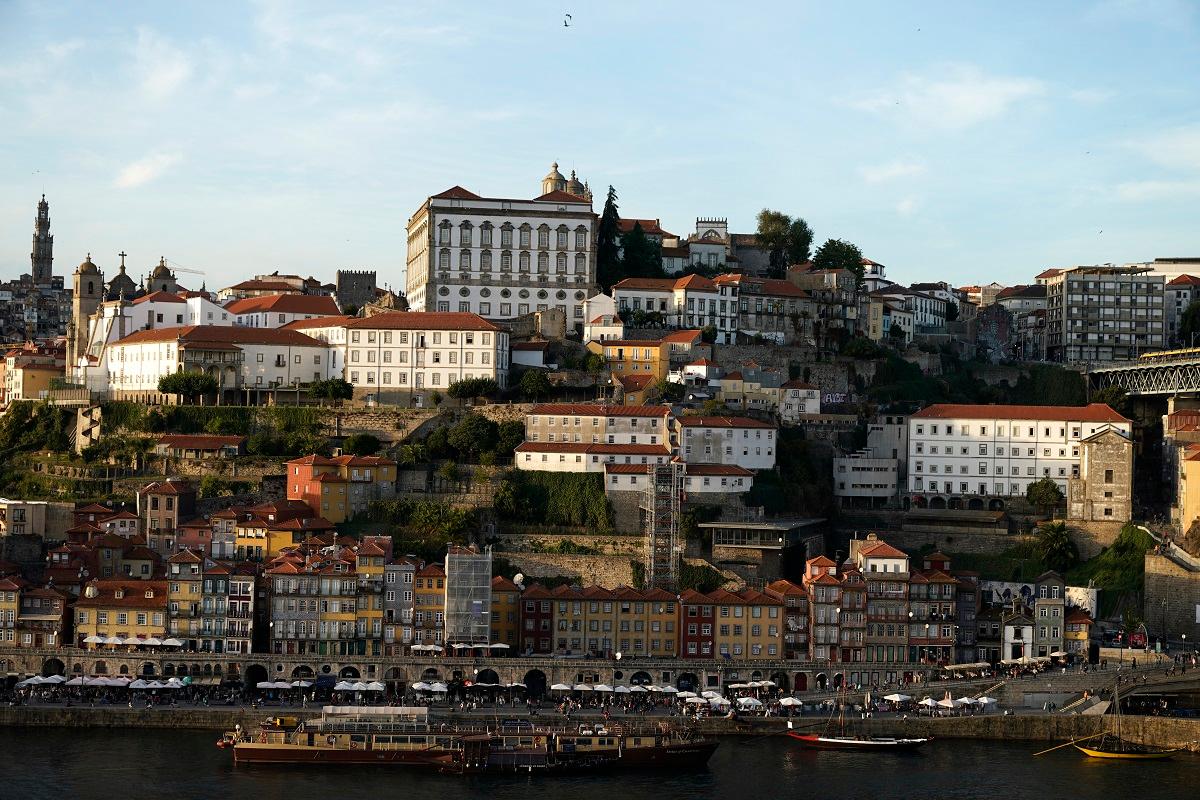 Porto, em Portugal