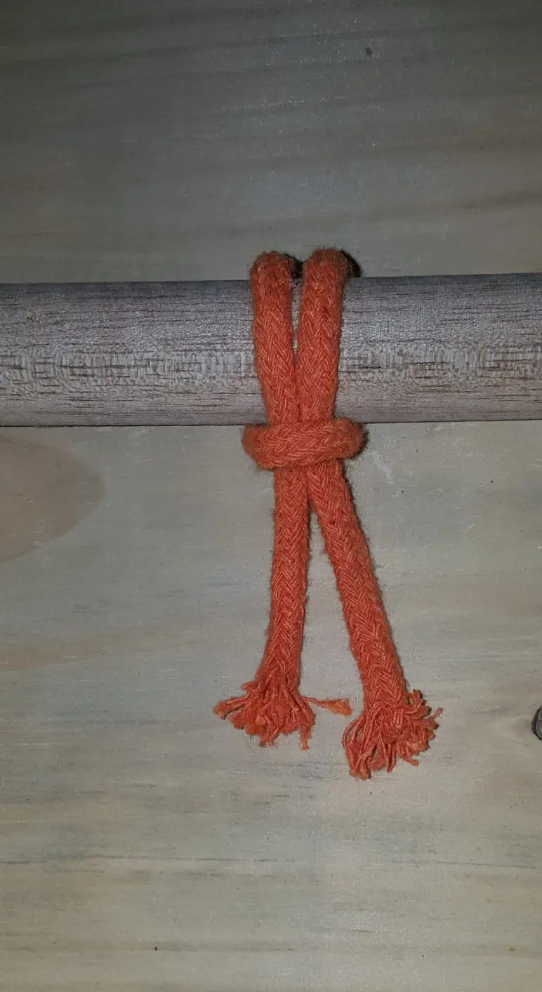 Nó de laçada ou nó inicial