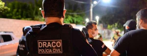 Draco de Fortaleza, Ceará, Polícia Civil