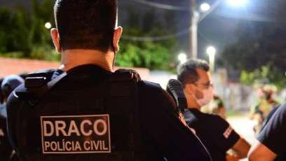 Draco de Fortaleza, Ceará, Polícia Civil