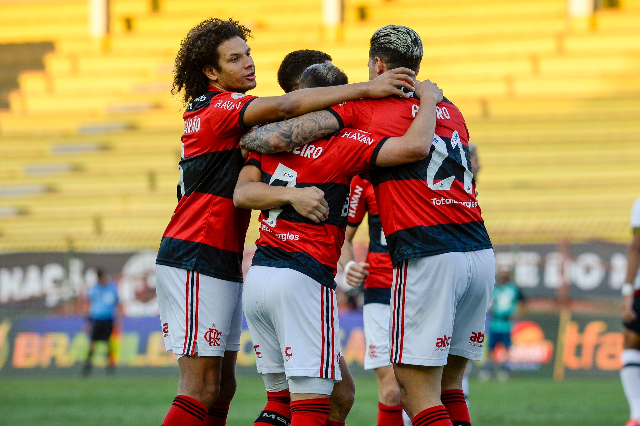 Flamengo X Olimpia Na Libertadores Acompanhe Ao Vivo Jogada Diario Do Nordeste