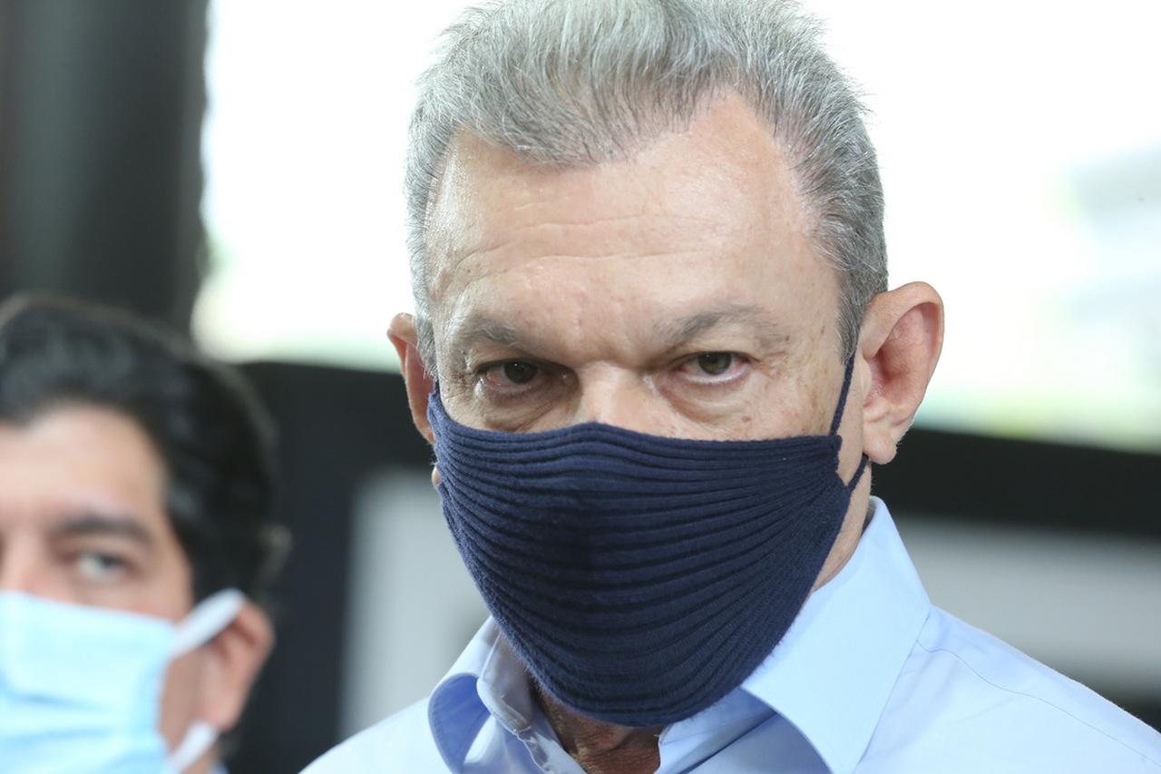 Prefeito de Fortaleza comenta ação ocorrida na área da feira da José Avelino