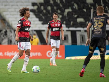 Willian Arão não enfrentará o Ceará na Série A