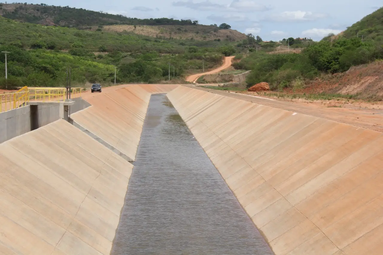 Cinturão das Águas do Ceará