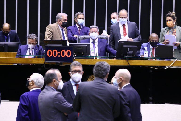 plenário da Câmara dos Deputados
