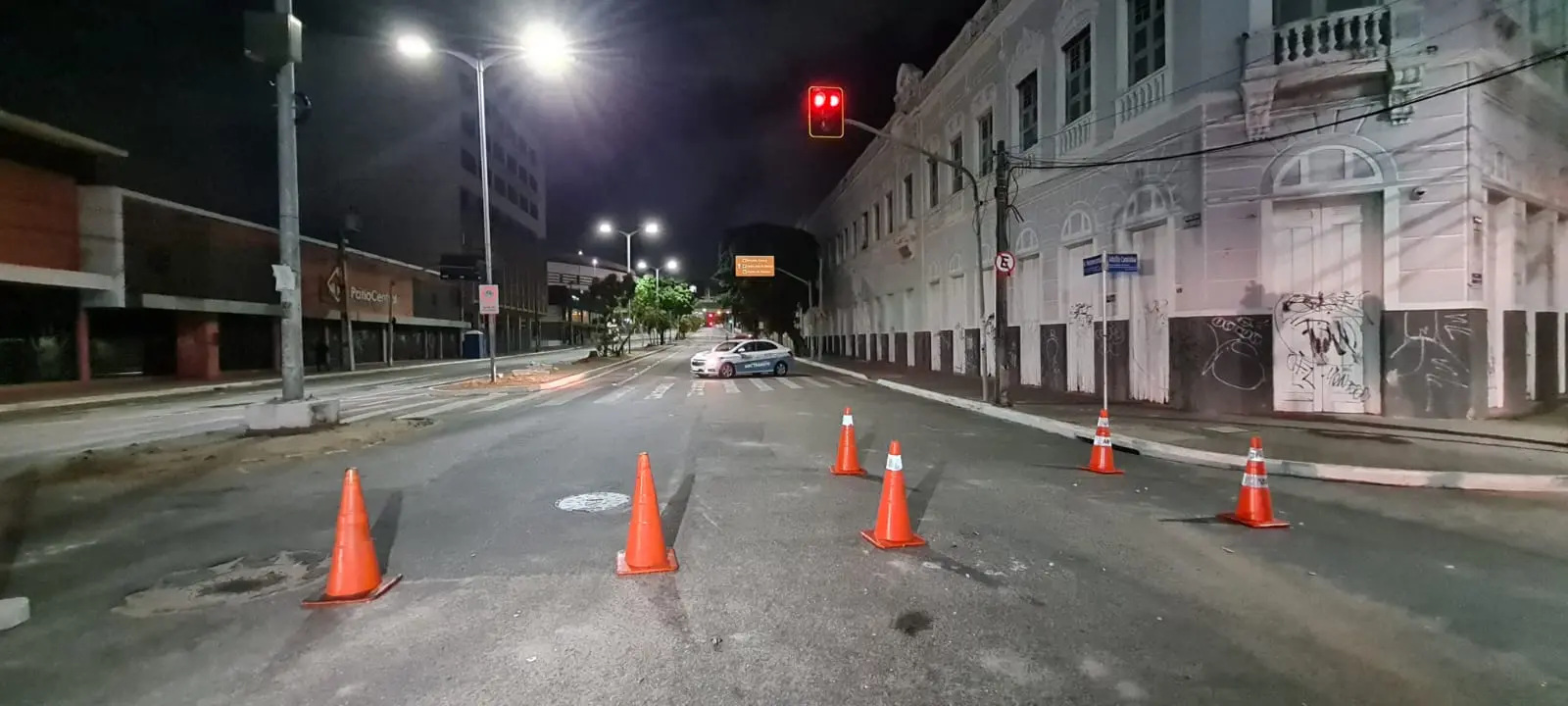 Funcionamento da feira da José Avelino e entorno é proibido até domingo (22), determina prefeito