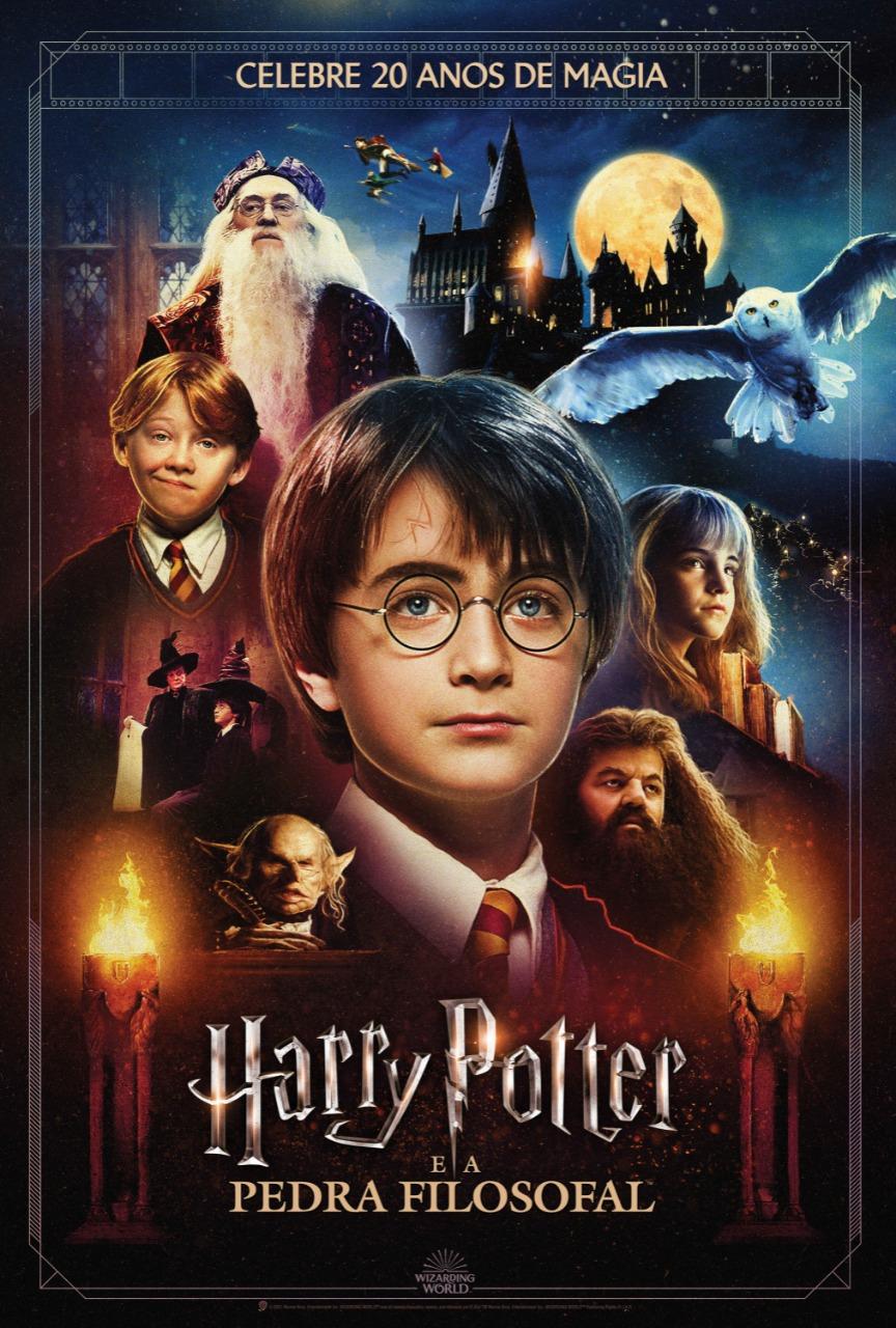 15 anos de Harry Potter: a mágica de criar um negócio de US$ 20