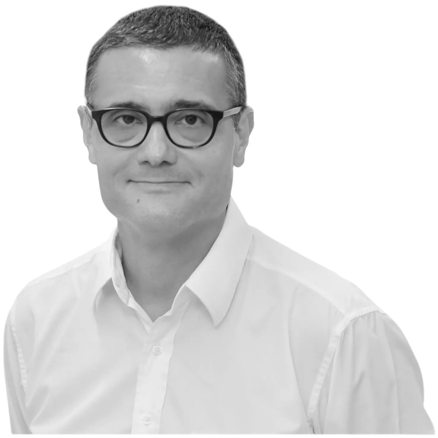 Foto frontal Mario Mesquita