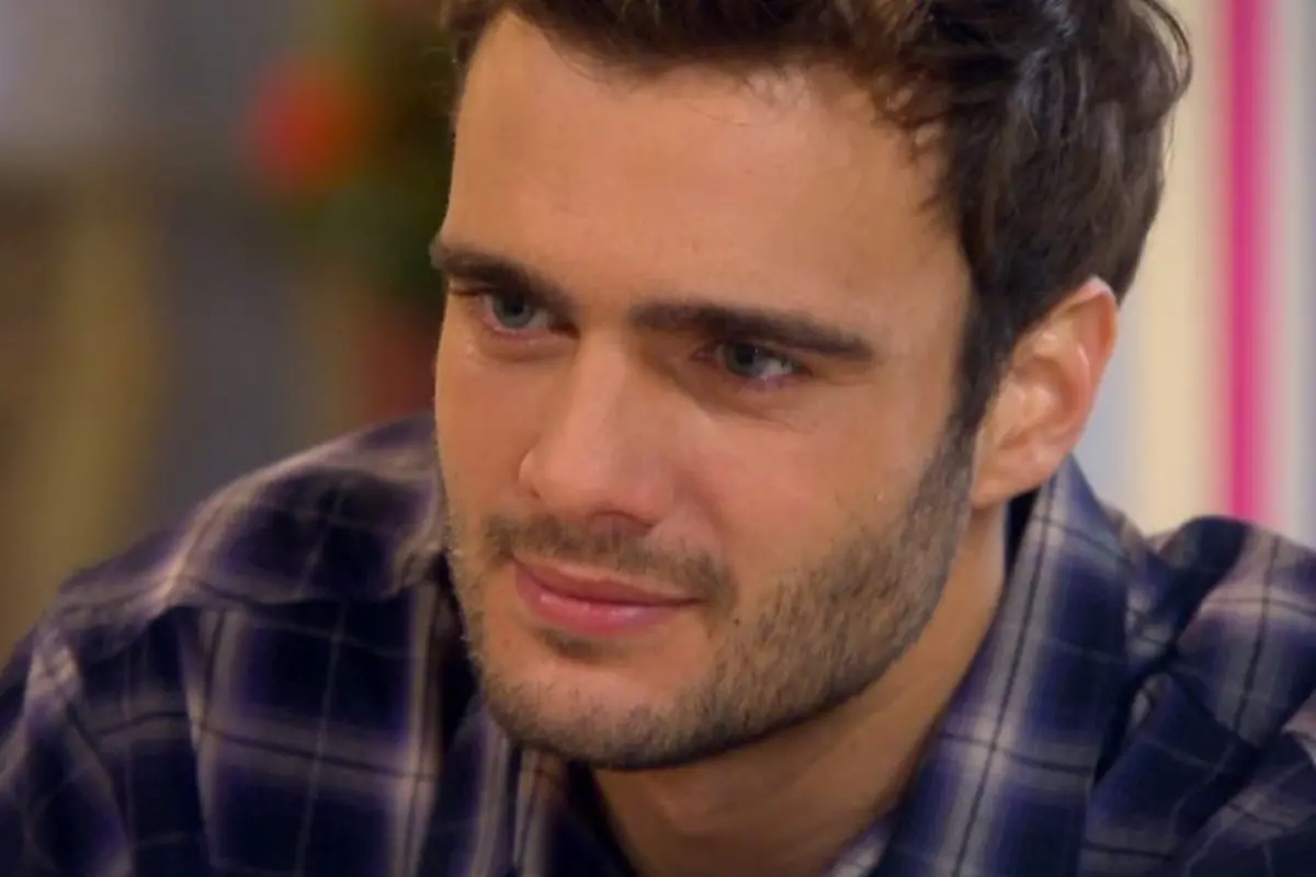 Daniel Morozetti na novela Chiquititas