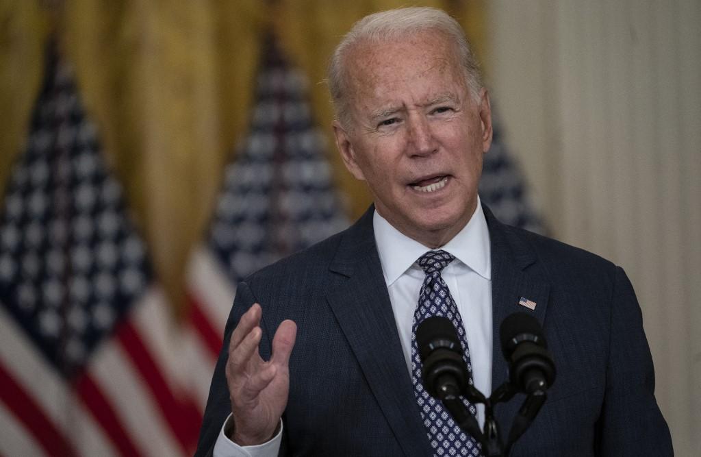 Joe Biden Afirma Que Foco Dos EUA No Afeganistão é Retirar Americanos E ...