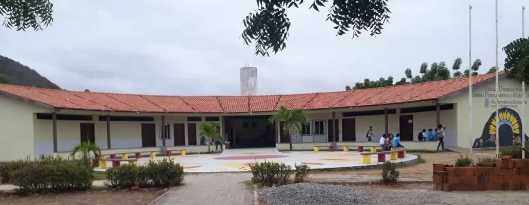 Escola Indígena Escola Indígena Ita-Ara, no município de Pacatuba, também está sem energia elétrica