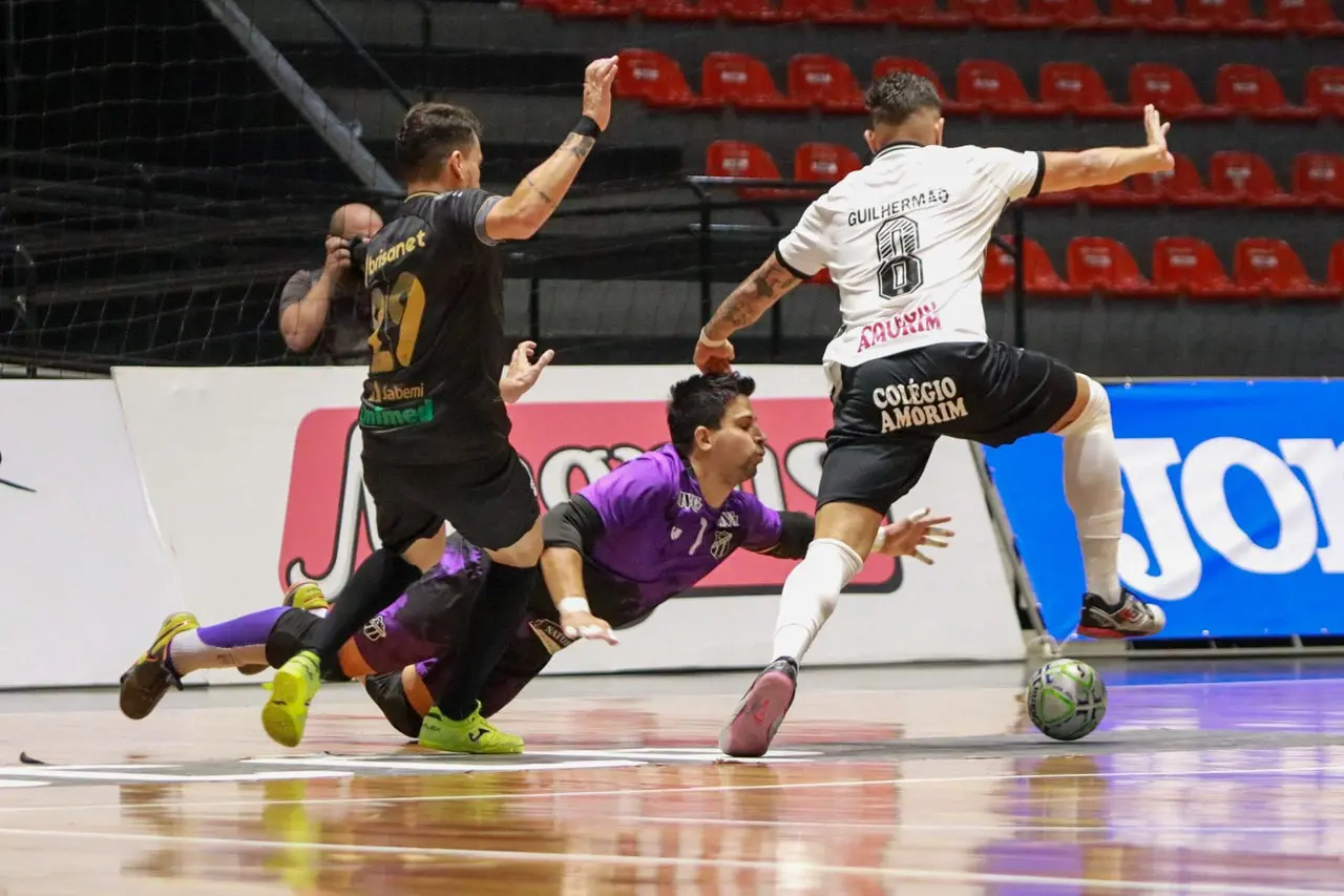 ceará futsal
