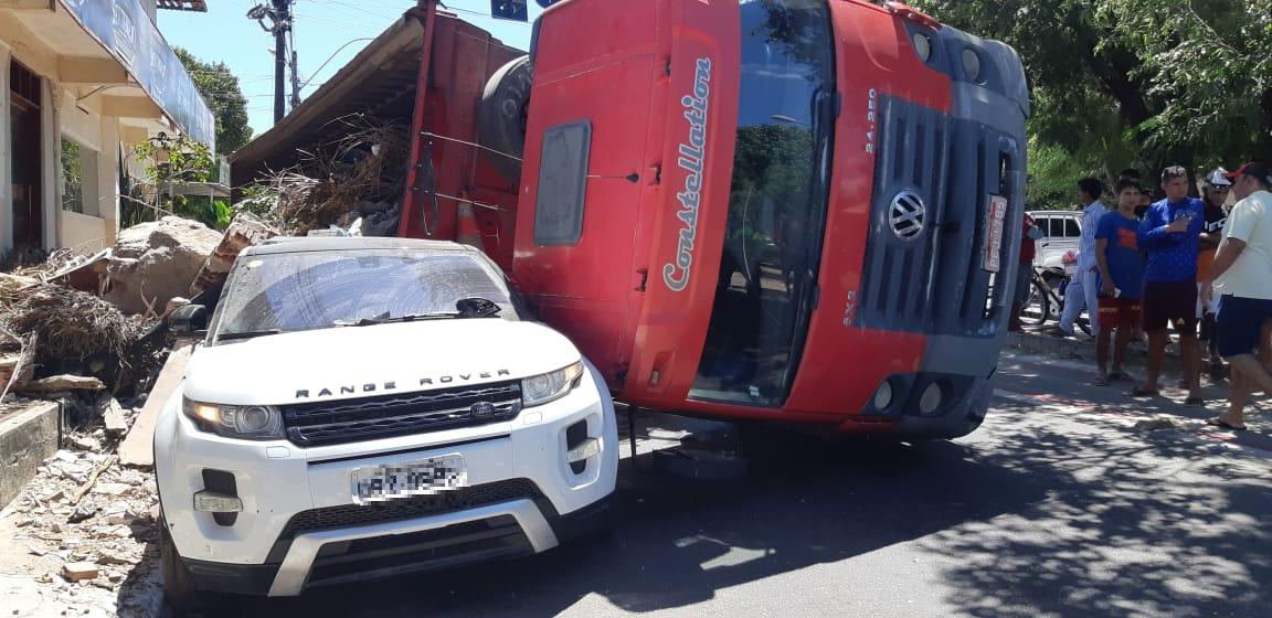 acidente josé walter