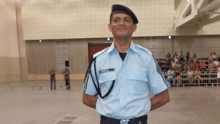 Soldado José Edirlane Ferreira ingressou na Polícia Militar do Ceará em 10 de junho de 2014