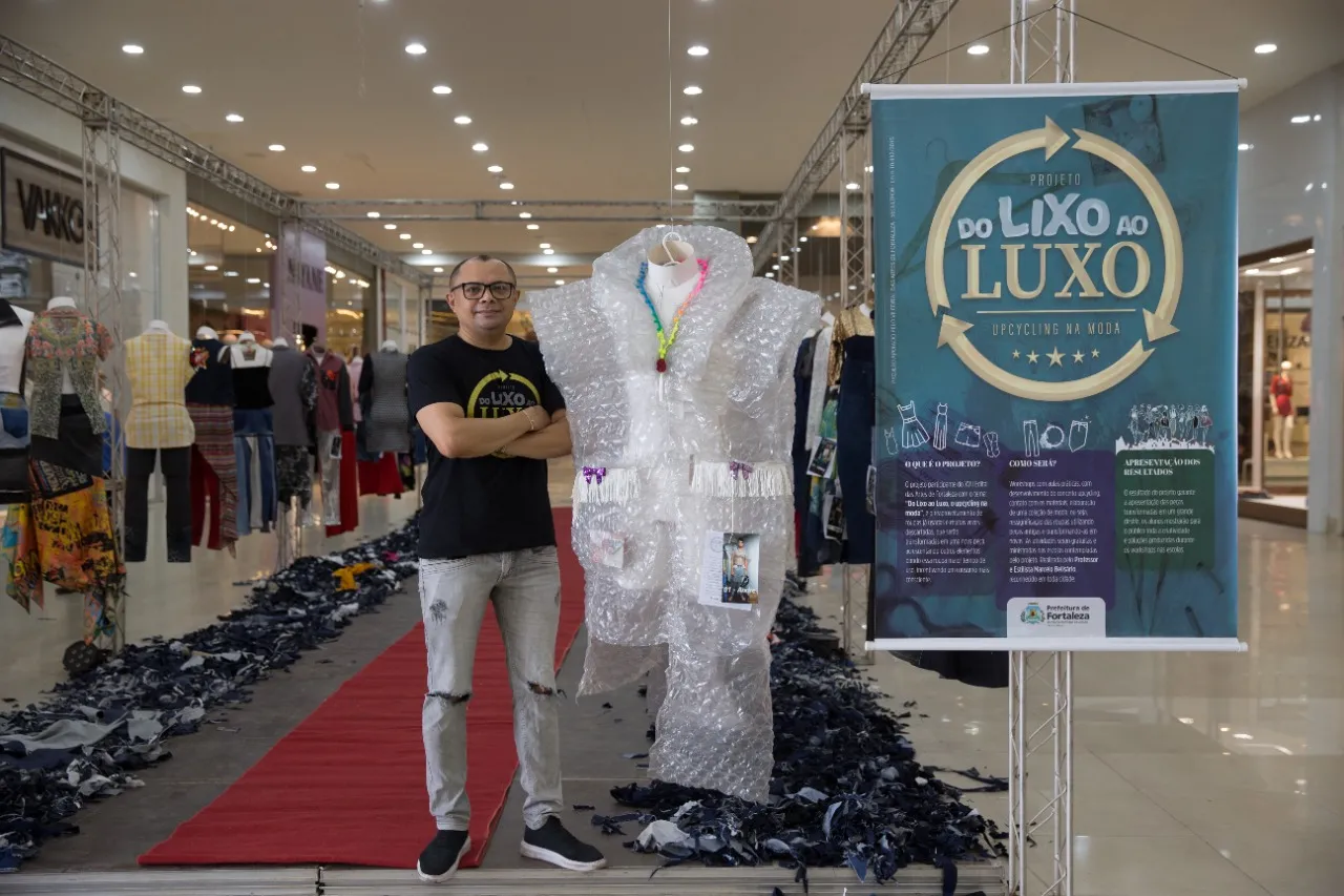 Marcelo Belisario, organizador do projeto e da exposição