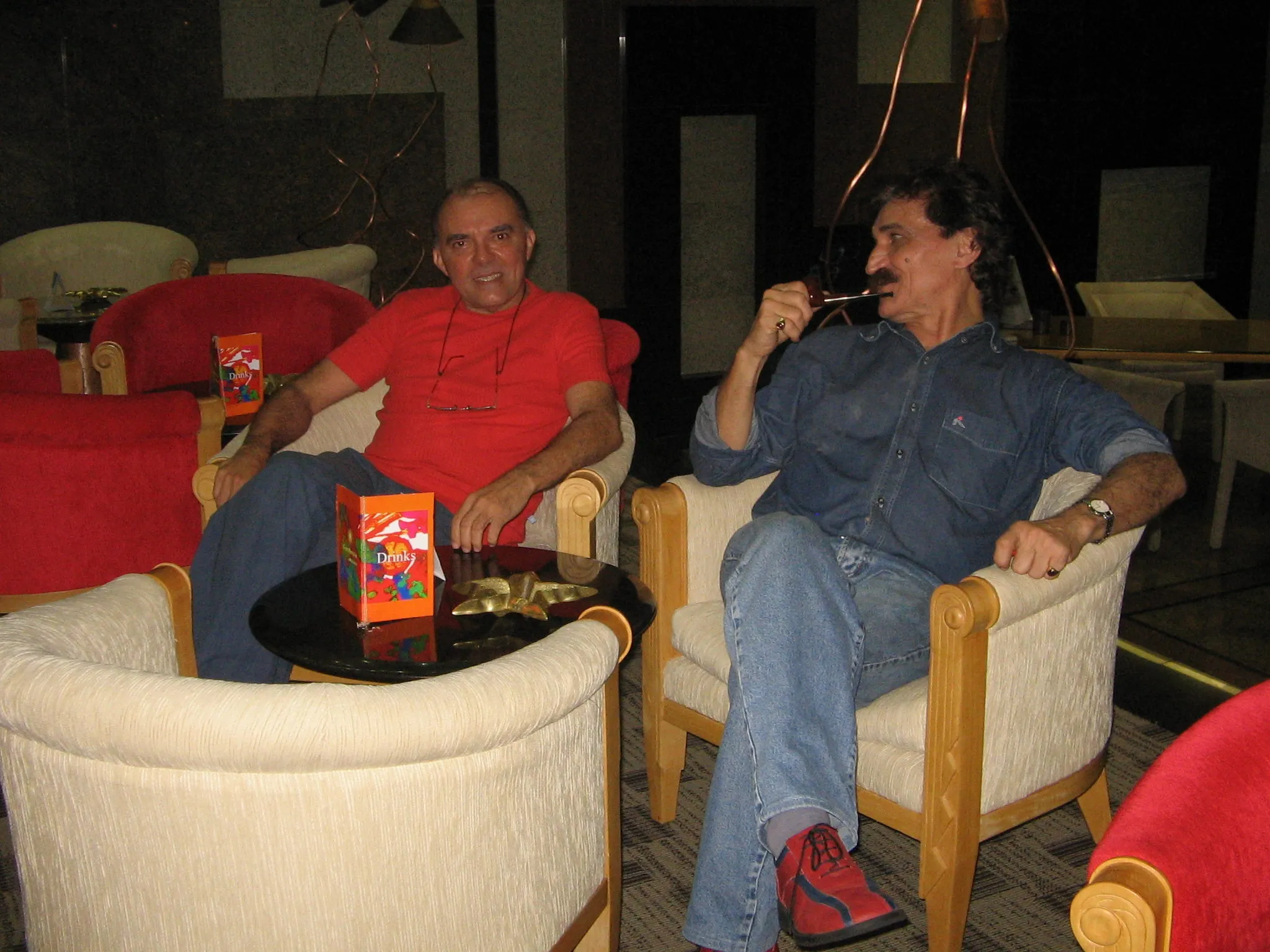 Jorge Mello e Belchior, em 2006