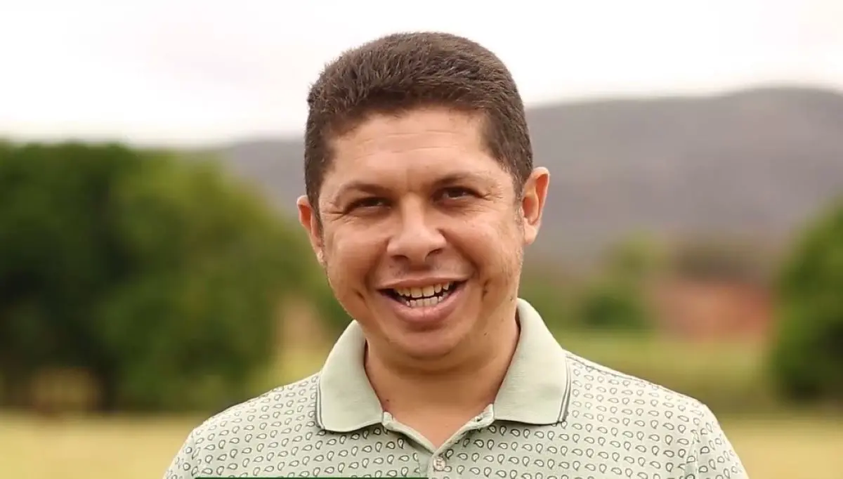 Vereador Paulo Anderson