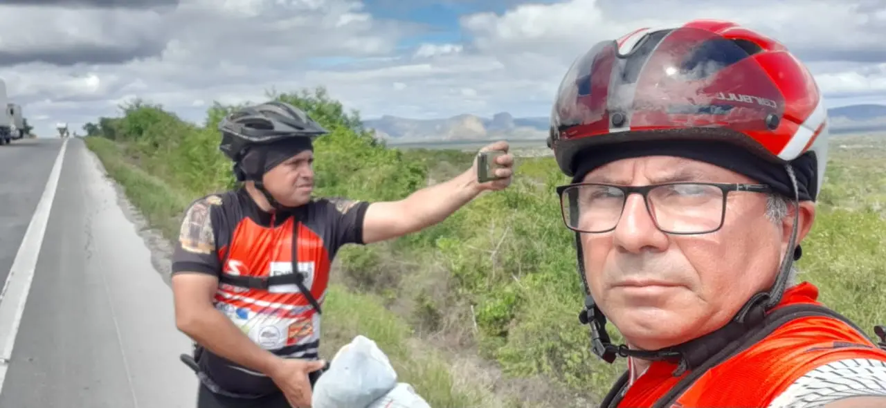 Francisco Epifânio Chaves e Cícero Rodrigues