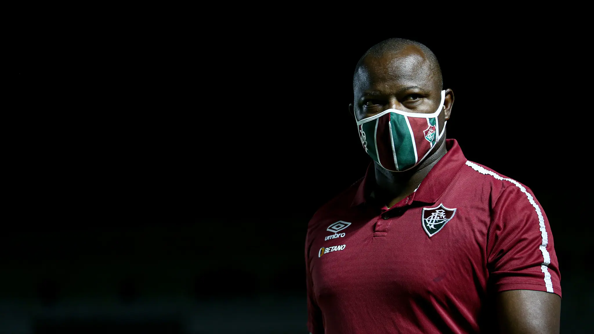 Marcão no comando do Fluminense