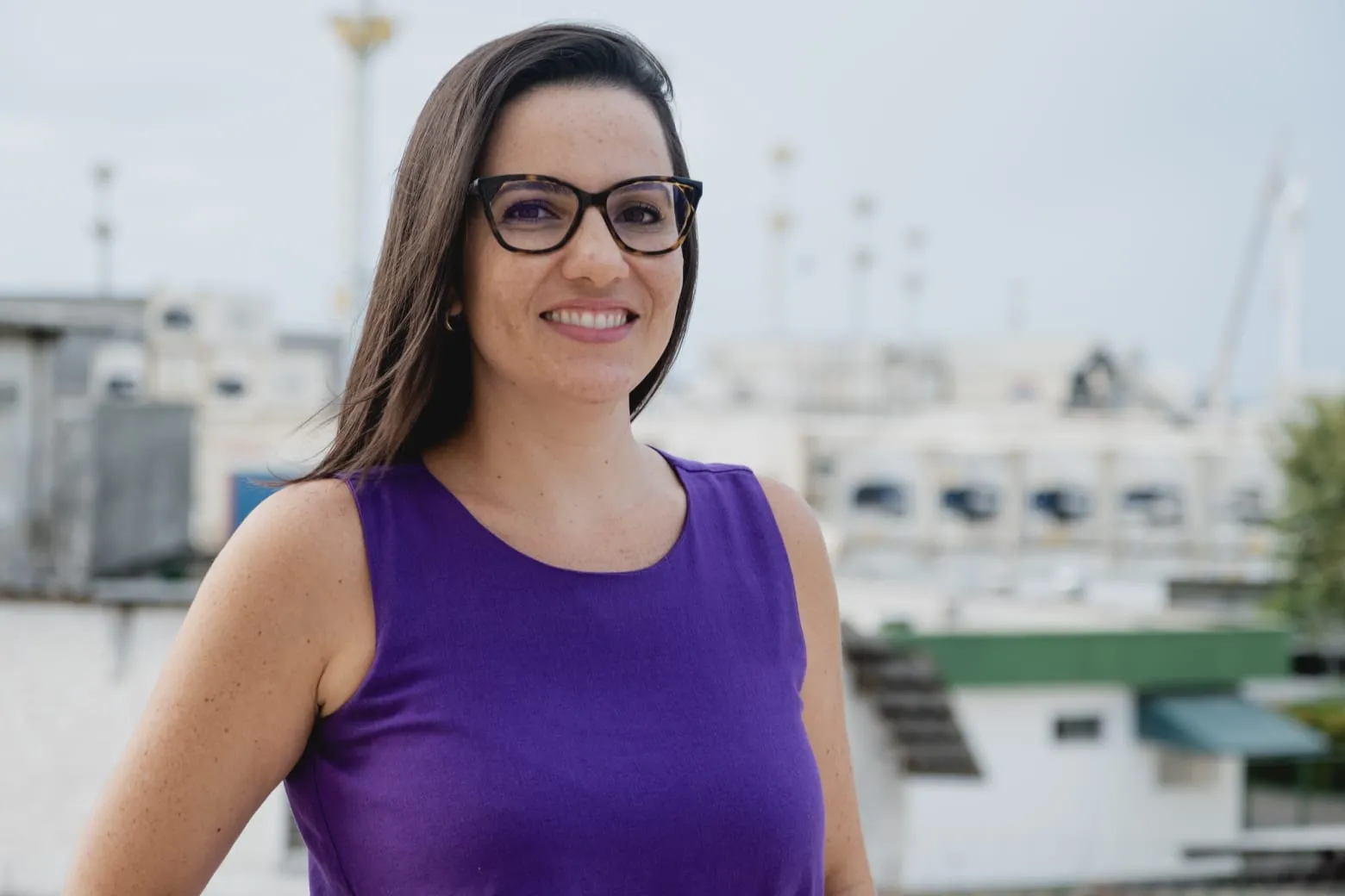 Segundo Mayhara Chaves, a diretriz do Ministério da Infraestrutura é de que os portos federais possam depender menos dos recursos da União