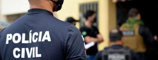 Suspeito de matar jovem com deficiência intelectual ao jogá-lo em fogueira é preso em Moraújo