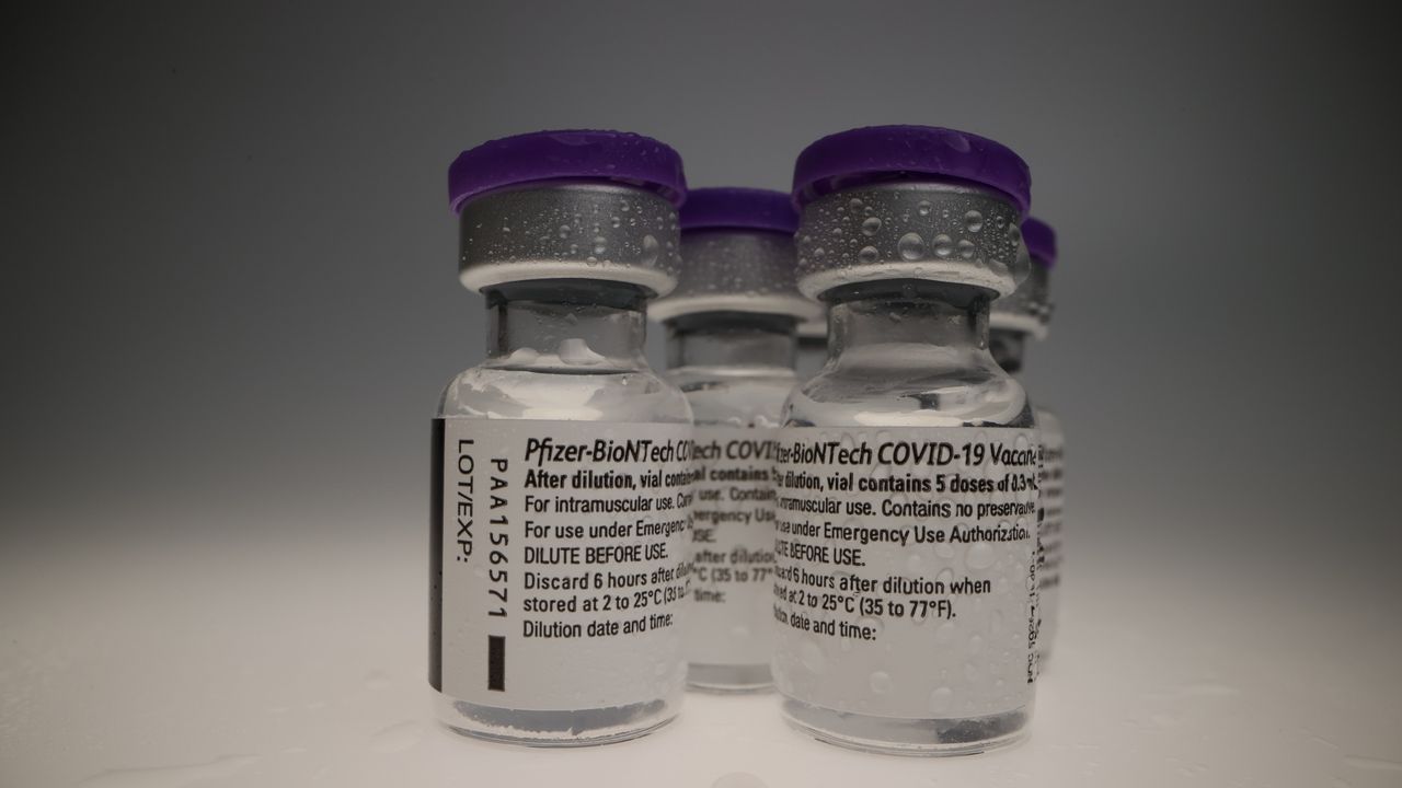 Vacina contra Covid-19 da Pfizer