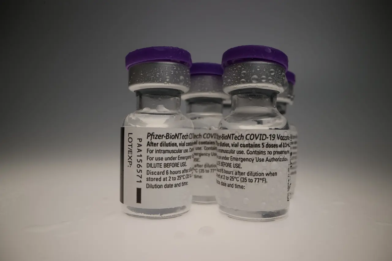 Vacina contra Covid-19 da Pfizer