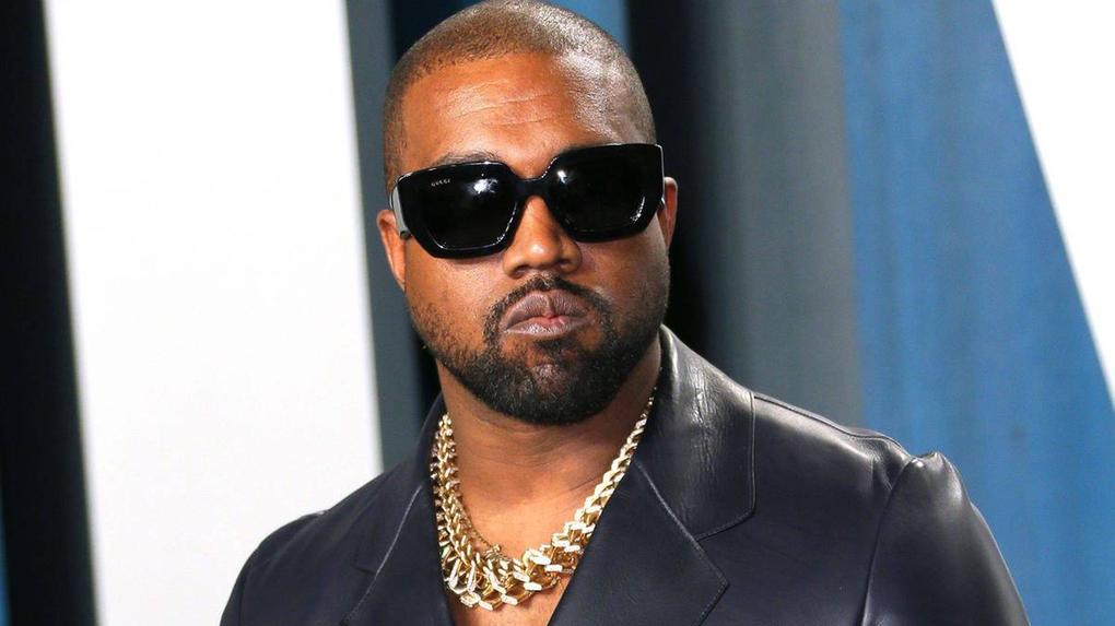 Kanye West em cerimônia do Oscar