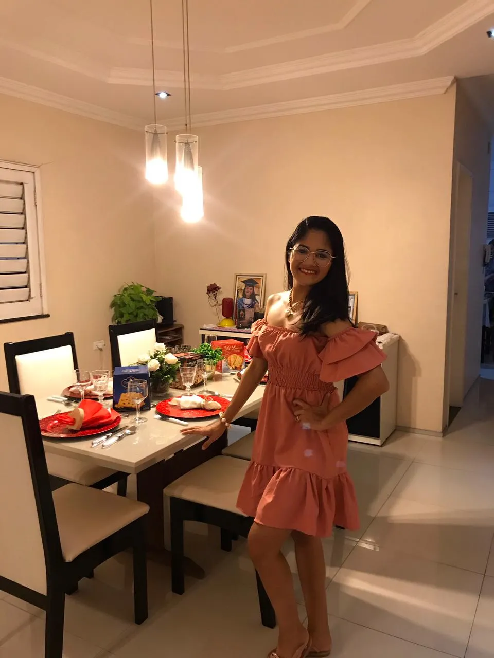Preparação para o casamento foi impulso para Marianna