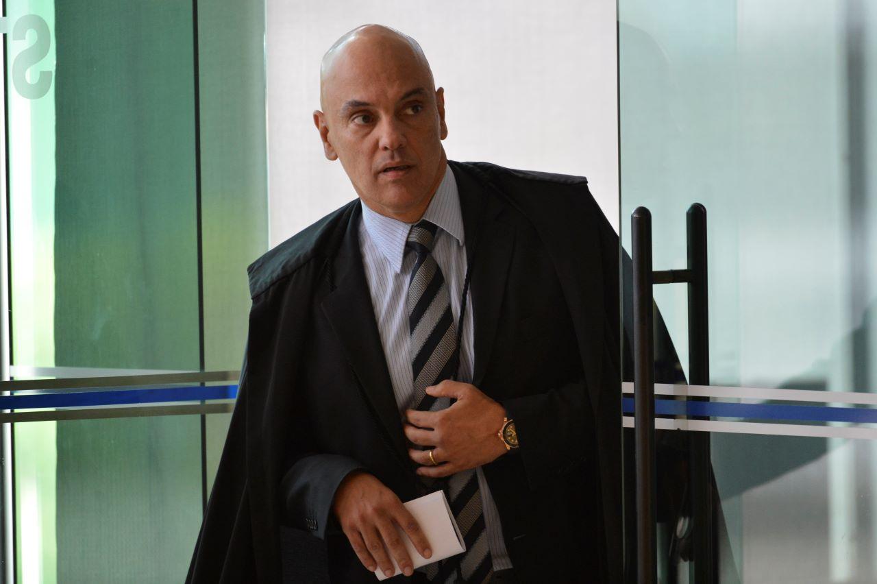 alexandre de moraes, ministro do stf