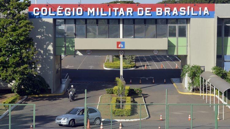 colégio militar de brasília