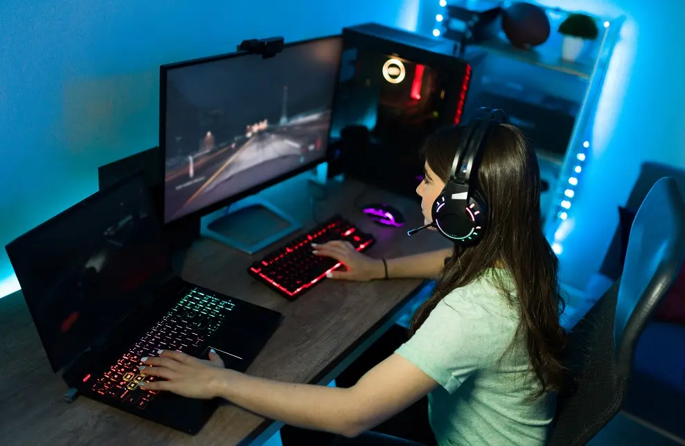 Trabalho de streamers de gamers incentiva a compra de PCs para transmissão de jogos