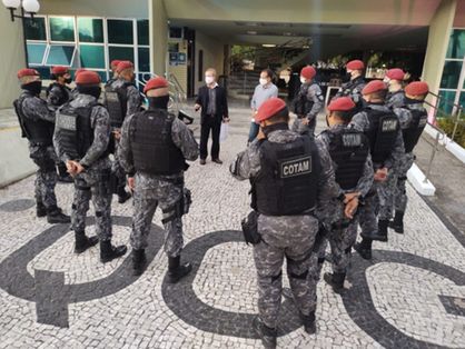 Operação Gênesis, do Ministério Público do Ceará, já teve quatro fases, em menos de um ano. Todas as ações tiveram policiais ligados ao crime como alvos