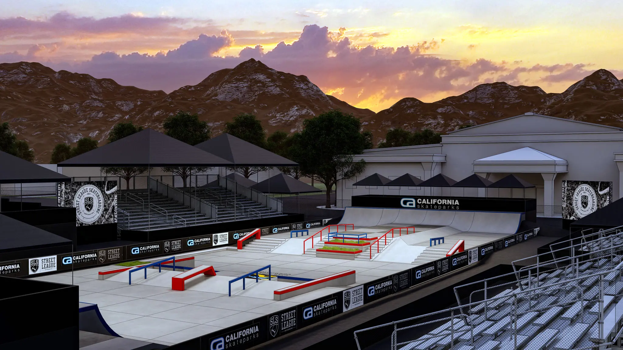 Imagem da notícia Brasil terá 10 representantes no mundial de skate street; confira horário e onde assistir