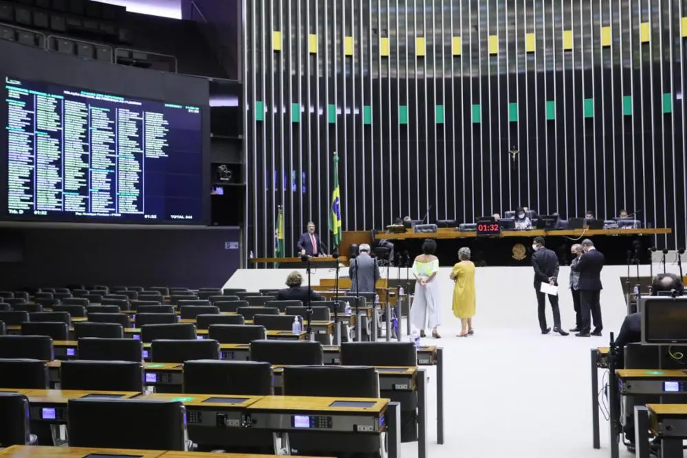 Câmara dos Deputados