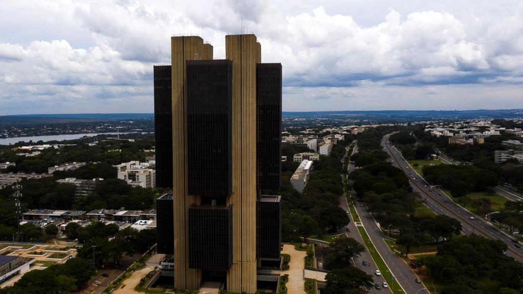 sede do banco central em brasília