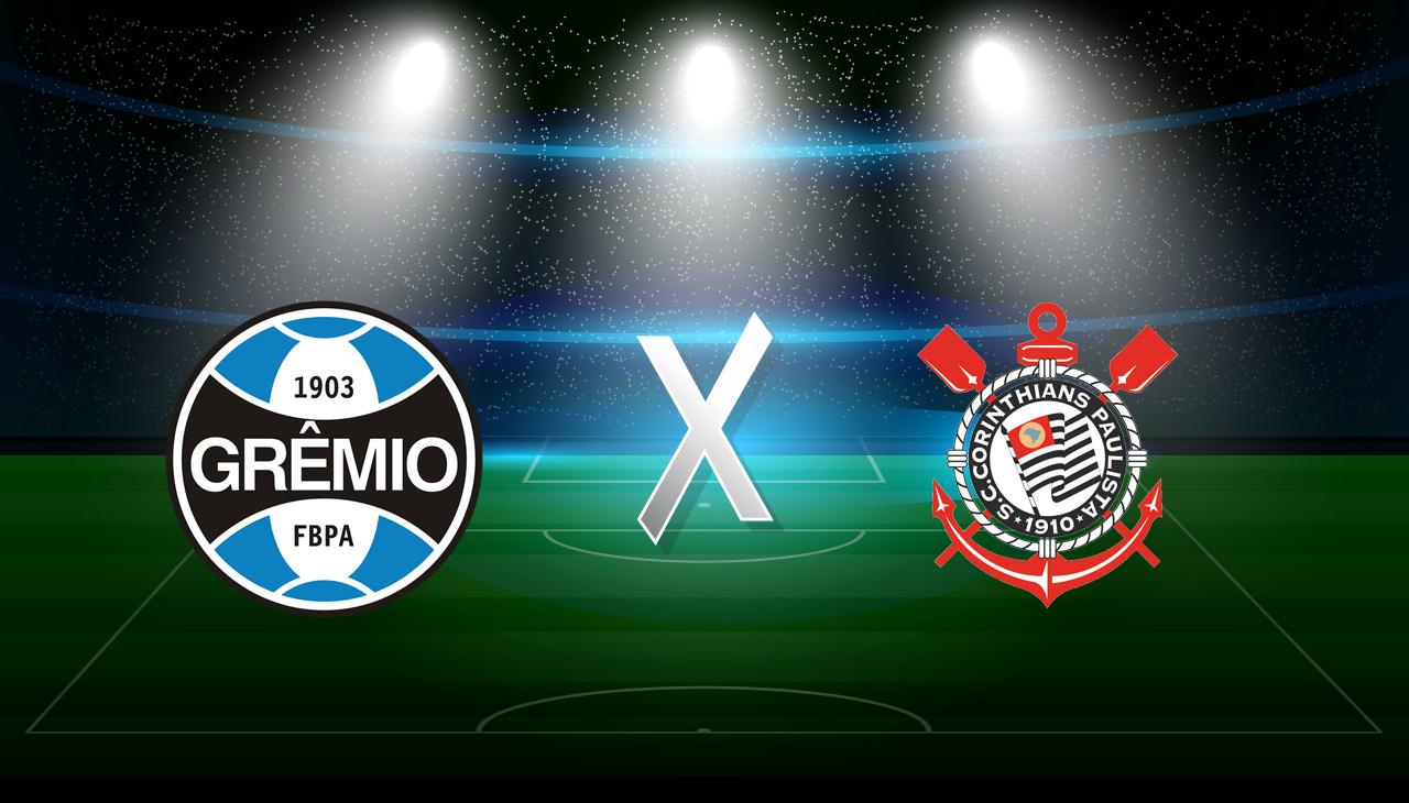 Gremio X Corinthians Ao Vivo Acompanhe Tudo Sobre O Jogo Pela Serie A Do Campeonato Brasileiro Jogada Diario Do Nordeste