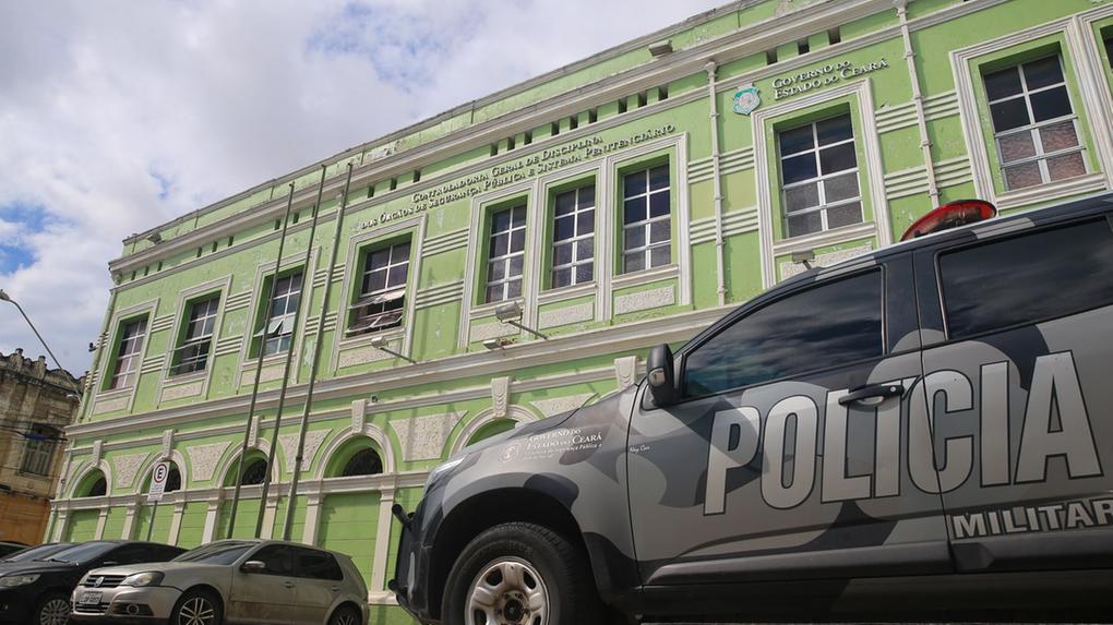 Governador do Ceará acolheu relatório final do Conselho de Justificação criado na CGD para apurar as suspeitas sobre o PM