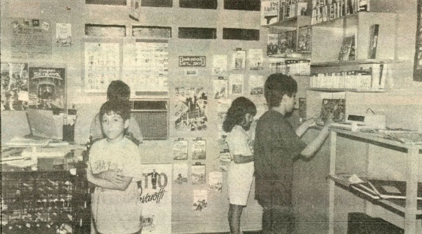 Locadora Games US no bairro Aldeota