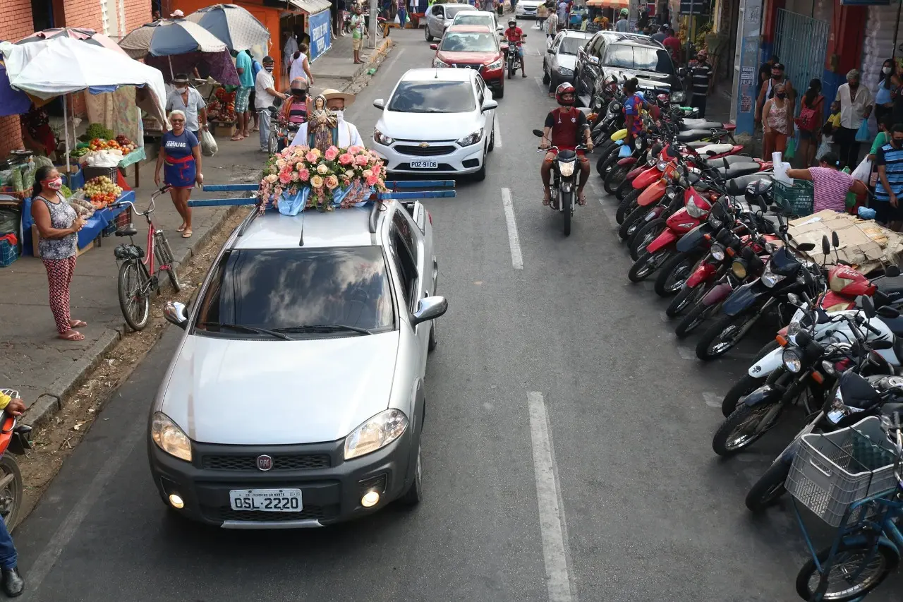 Romaria de Nossa Senhora das Dores